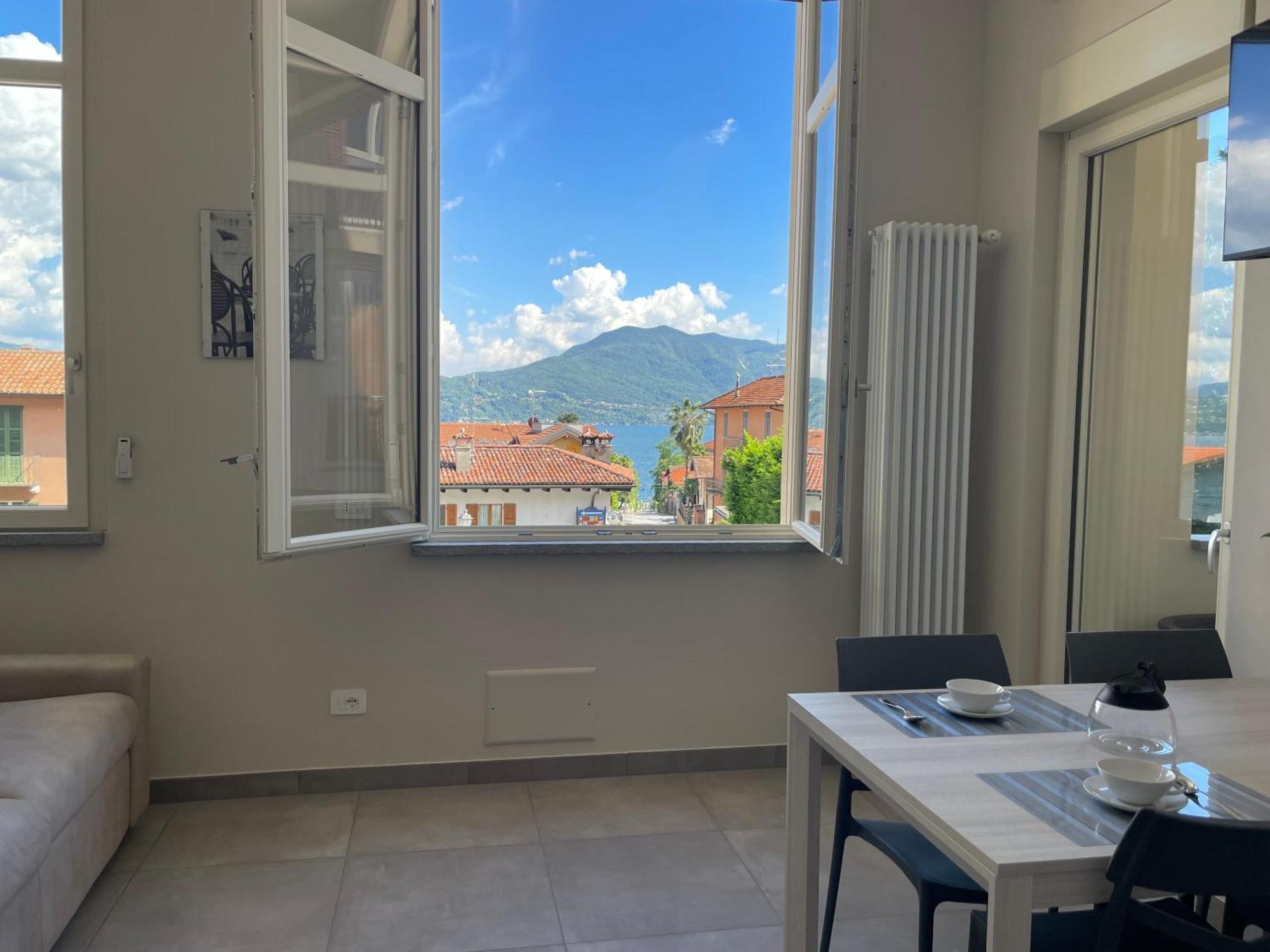 Appartamento Aurora Cannero Riviera Dış mekan fotoğraf