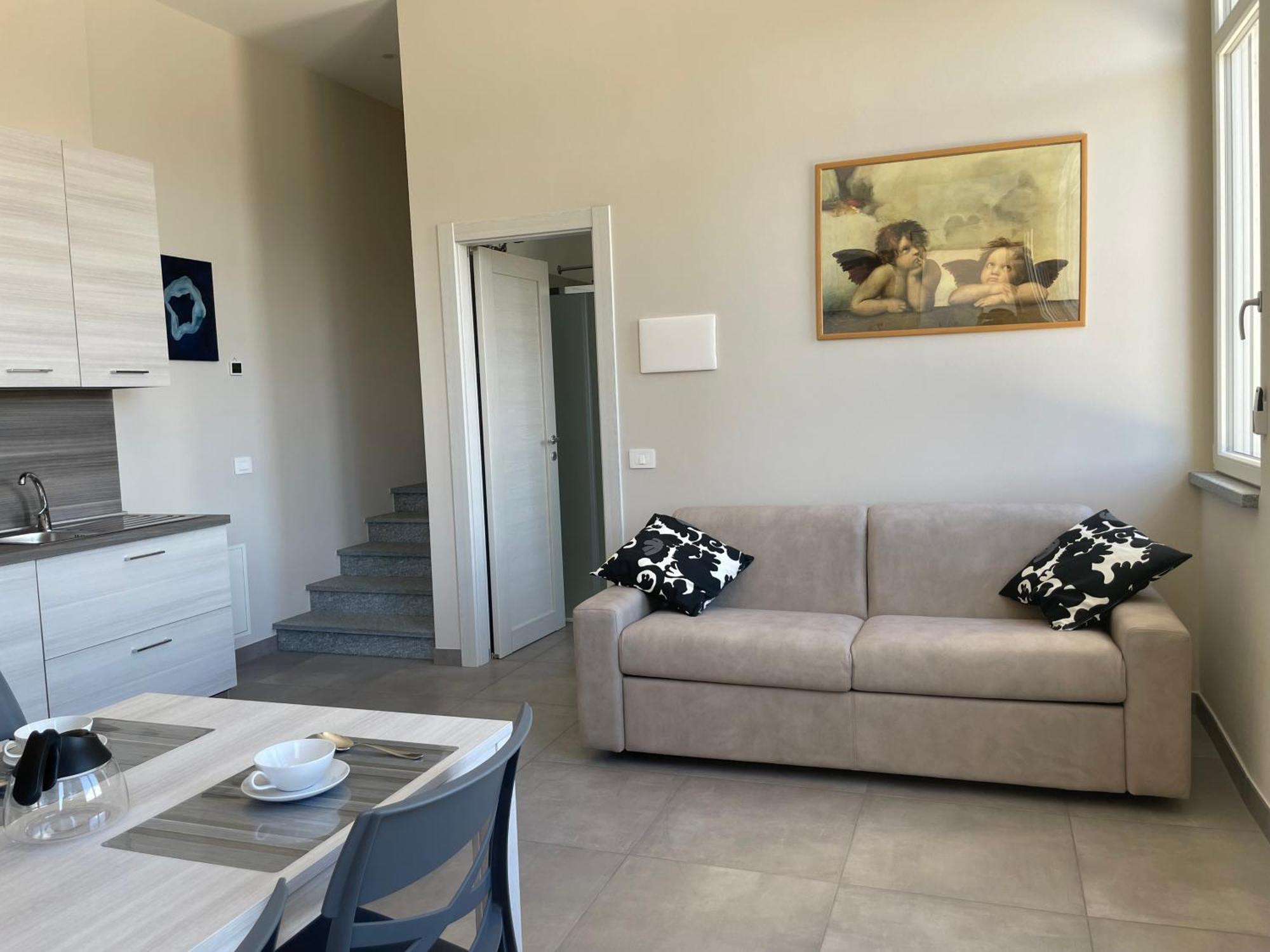 Appartamento Aurora Cannero Riviera Dış mekan fotoğraf