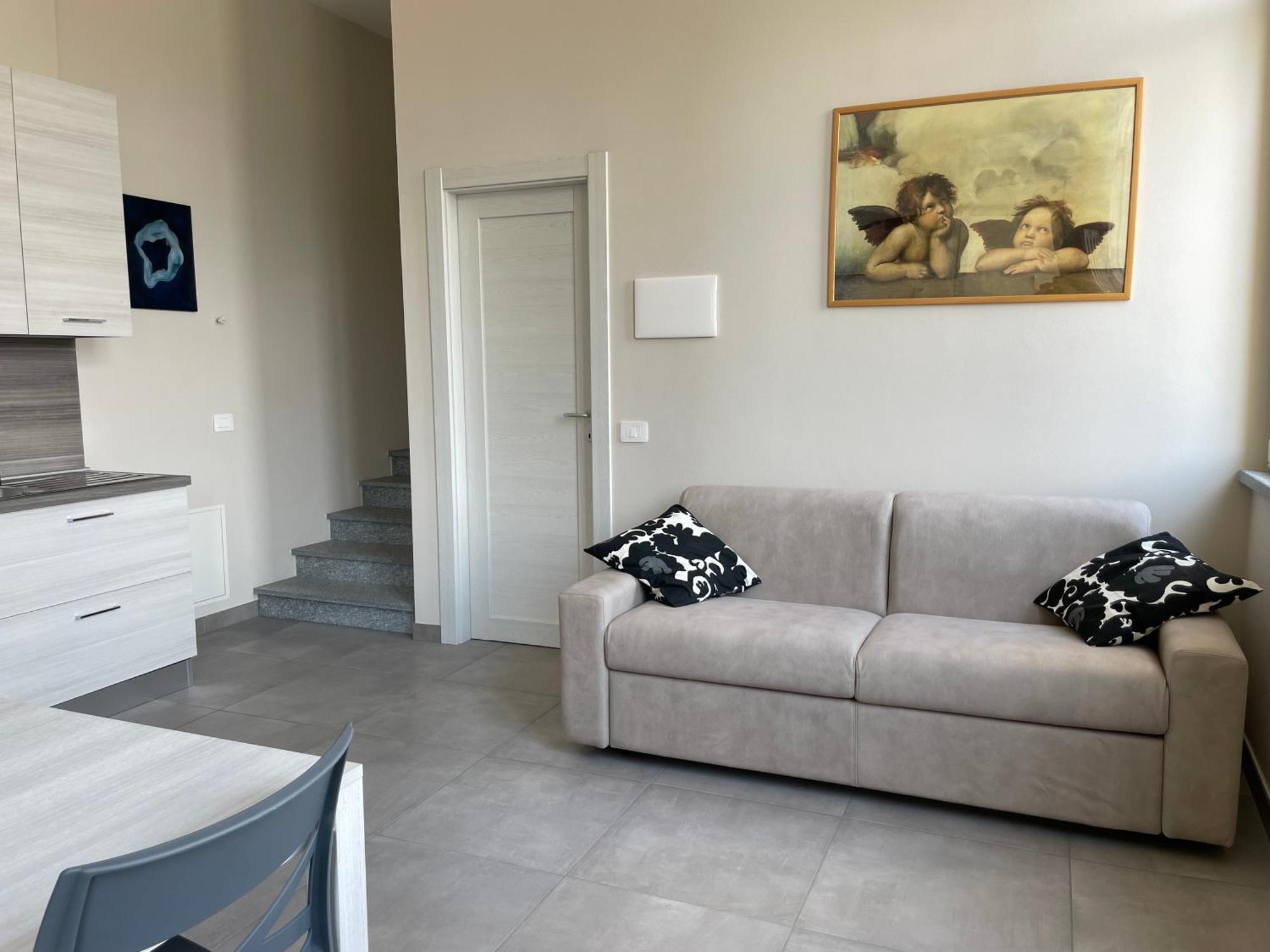 Appartamento Aurora Cannero Riviera Dış mekan fotoğraf